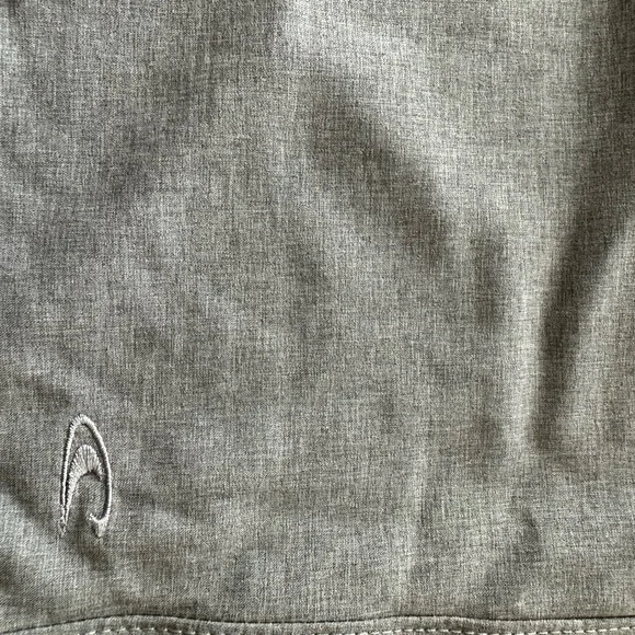 O’Neill hybrid shorts. Grey, men’s size 38. NWT - Picture 9 of 10